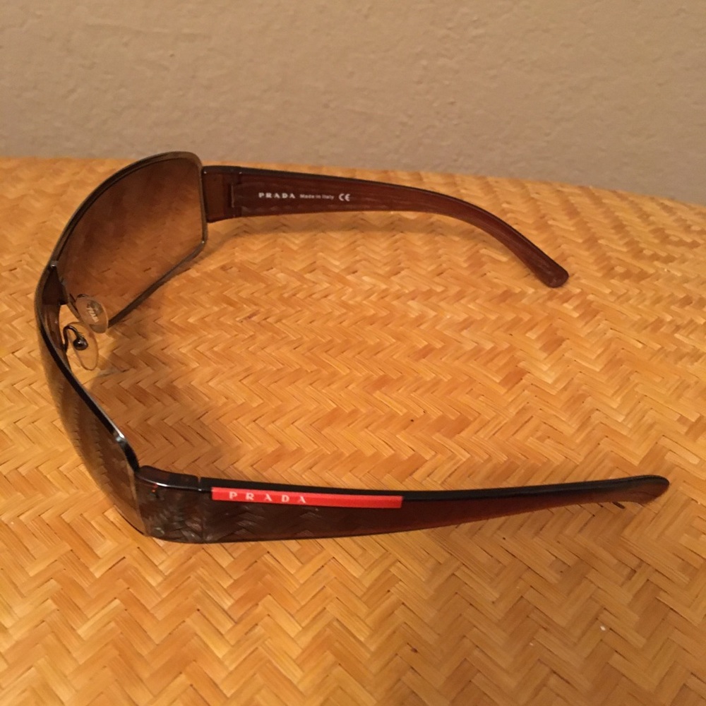 Prada Sport Sunglasses - Picture 3 of 7